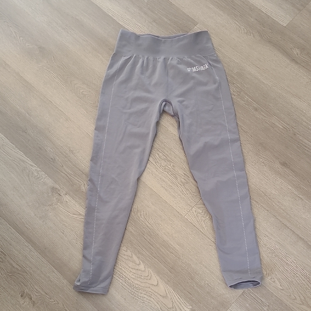 Like New. Gymshark Medium Seamless Leggings